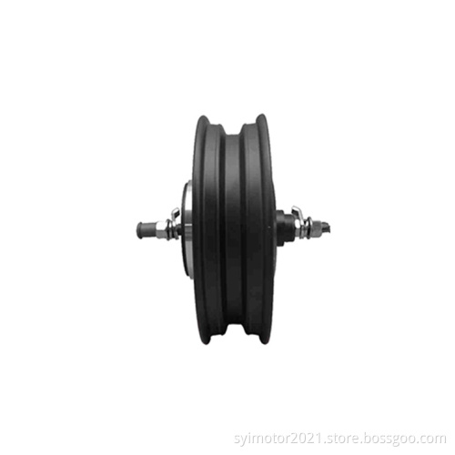 Electric Motorcycle Motor